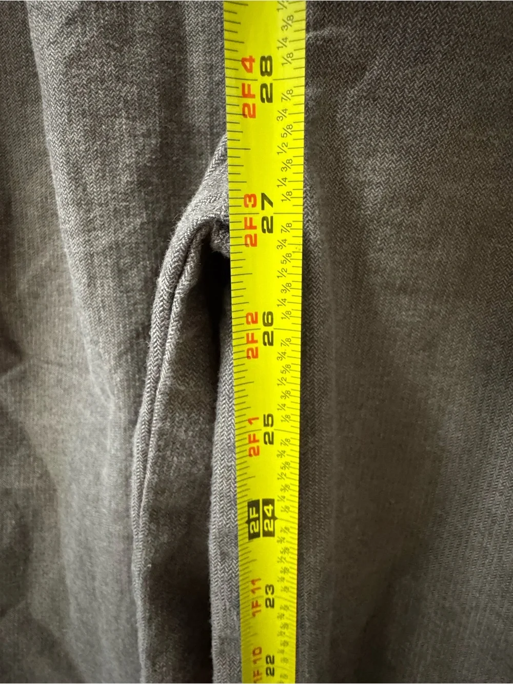 Urban Outfitters relaxed wide